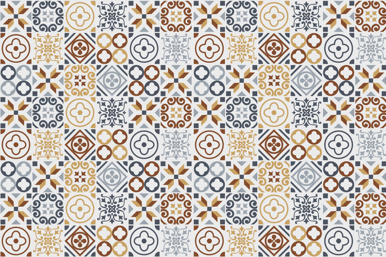 Spritzschutz Küche Patchwork