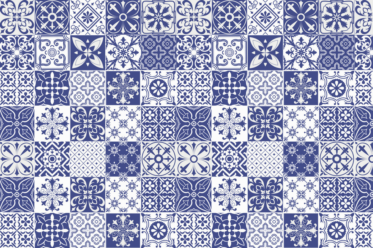 Spritzschutz Küche Patchwork