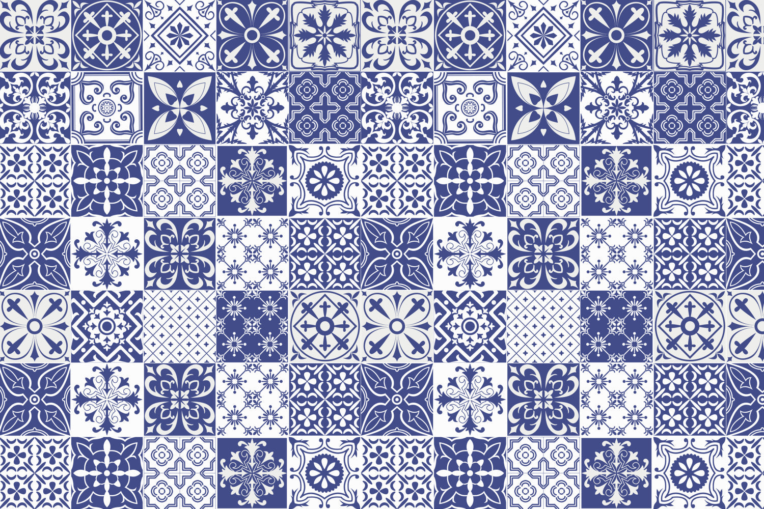 Spritzschutz Küche Patchwork
