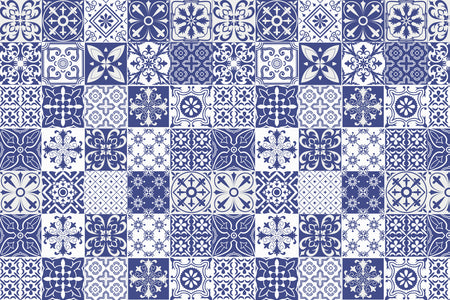 Spritzschutz Küche Patchwork