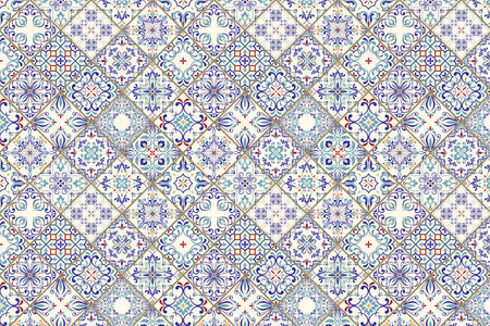 Spritzschutz Küche Patchwork