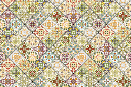 Spritzschutz Küche Patchwork
