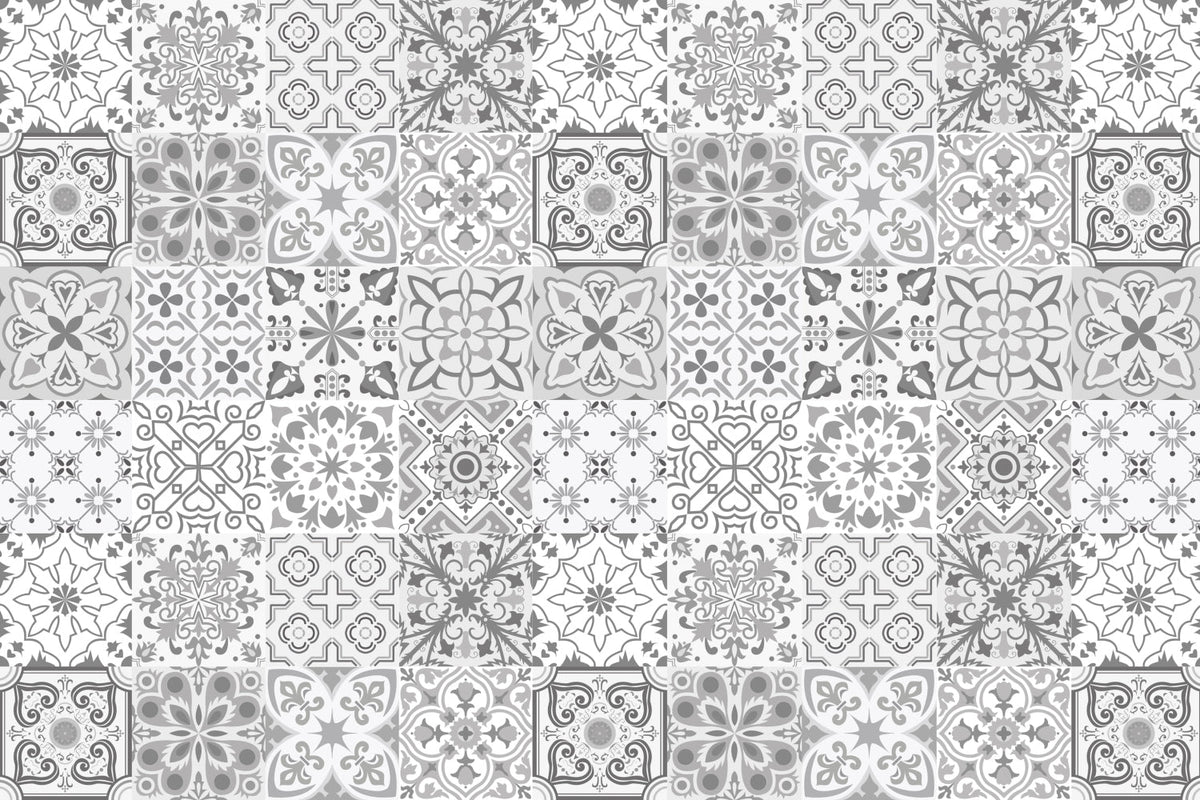 Spritzschutz Küche Patchwork