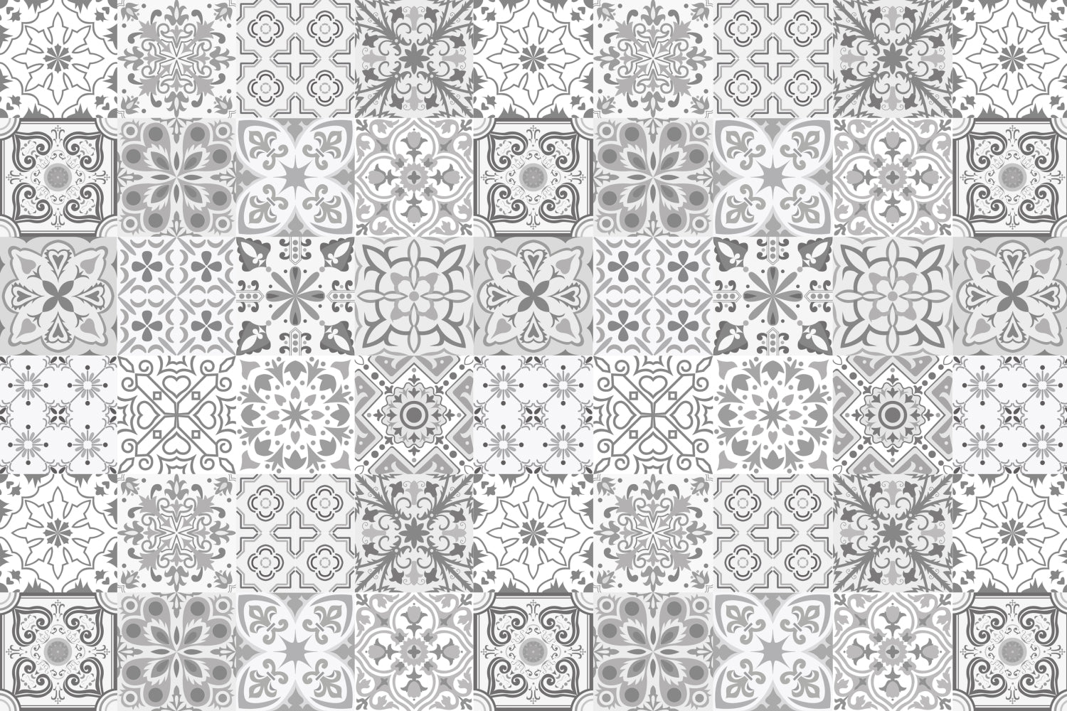 Spritzschutz Küche Patchwork