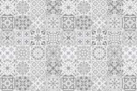 Spritzschutz Küche Patchwork