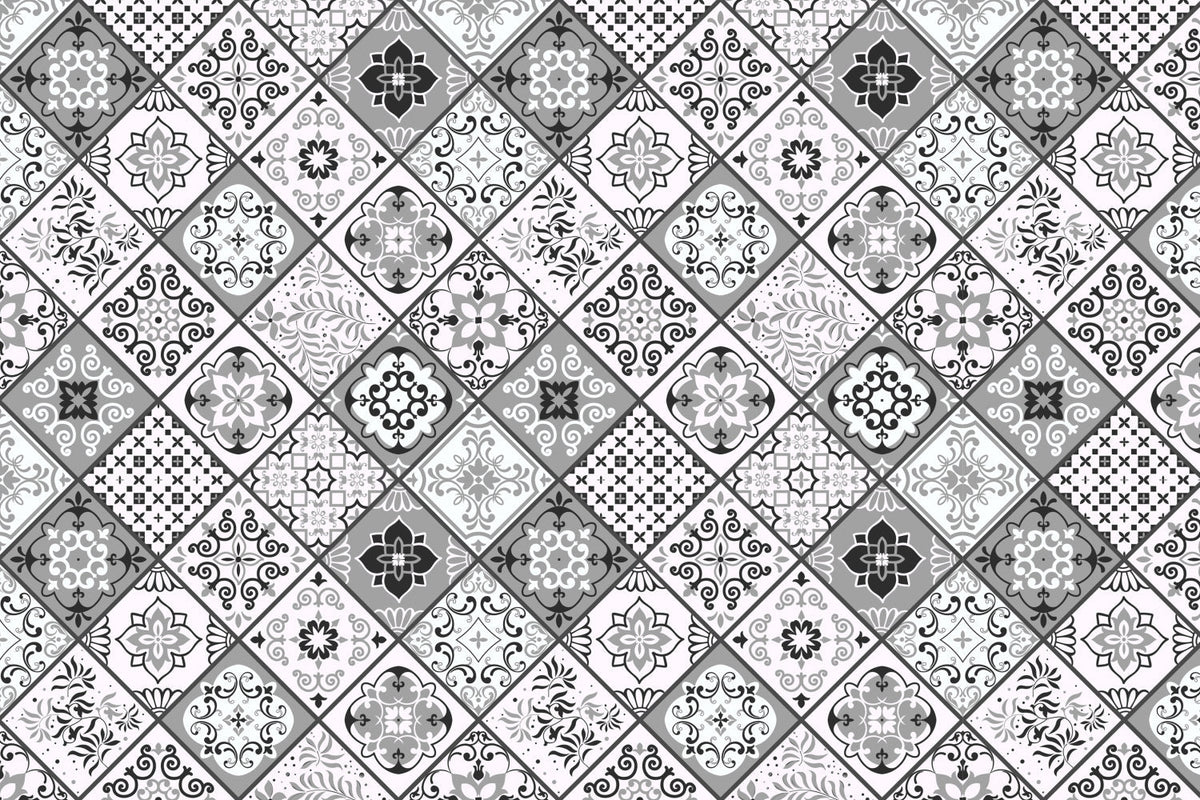Spritzschutz Küche Patchwork