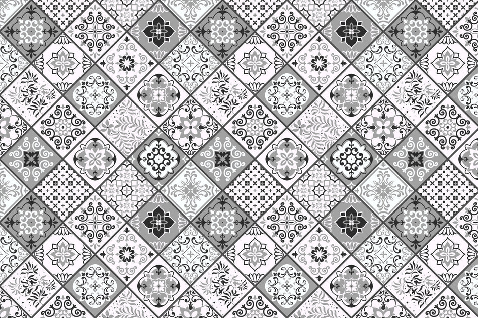 Spritzschutz Küche Patchwork