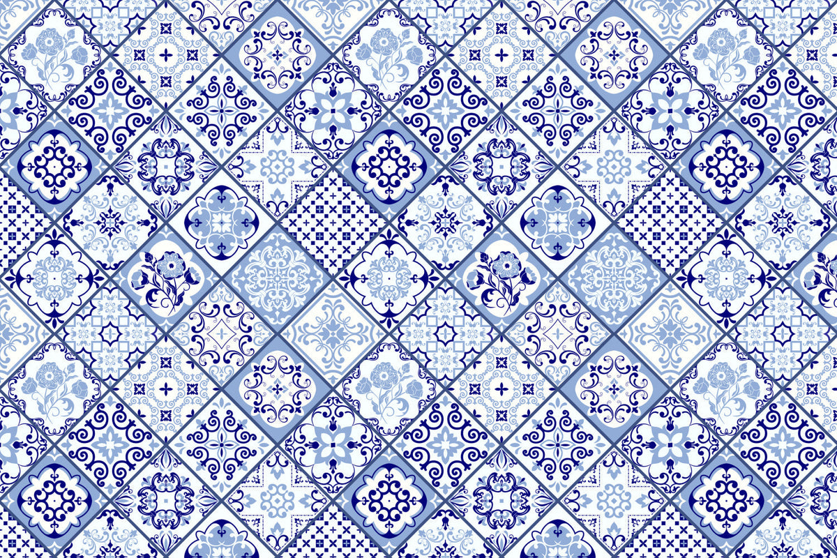 Spritzschutz Küche Patchwork