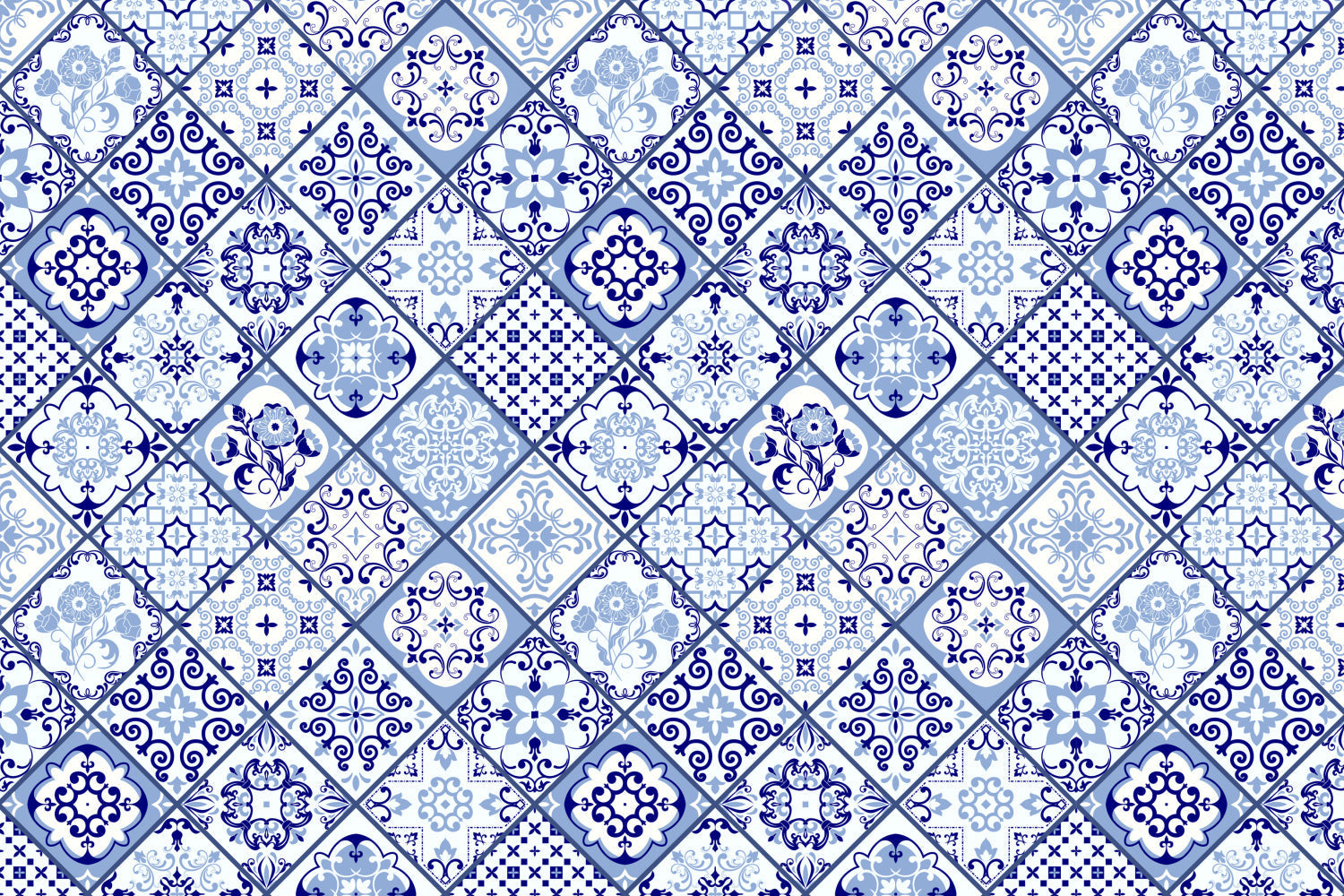 Spritzschutz Küche Patchwork