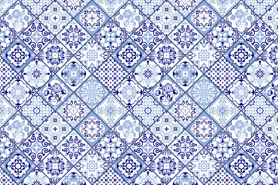 Spritzschutz Küche Patchwork