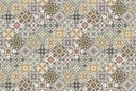Spritzschutz Küche Patchwork