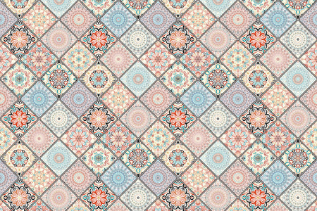 Spritzschutz Küche Patchwork