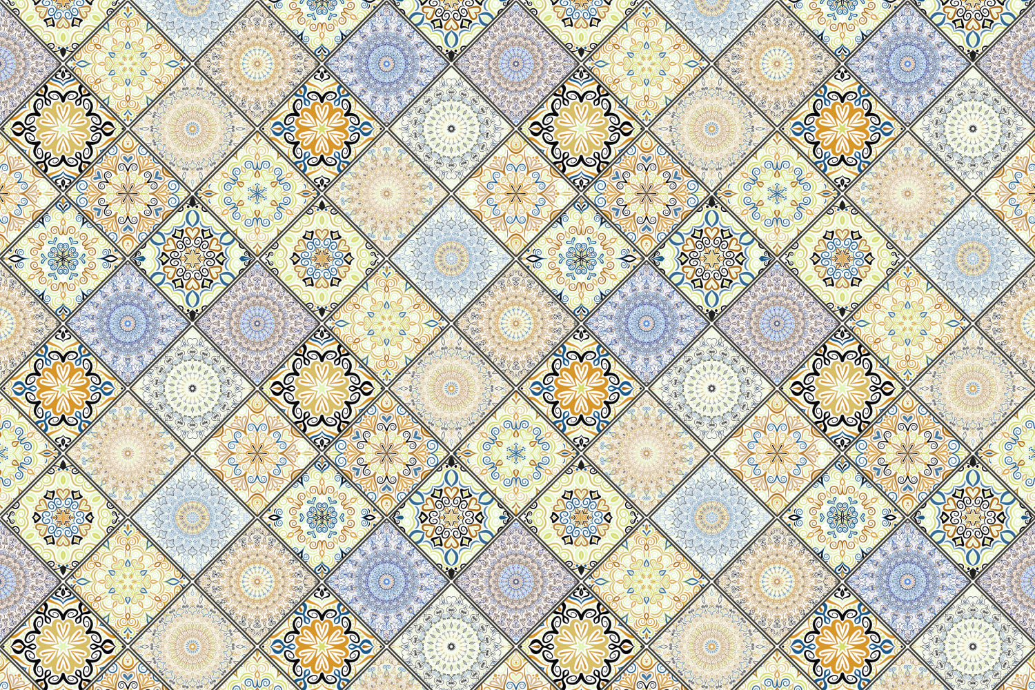 Spritzschutz Küche Patchwork