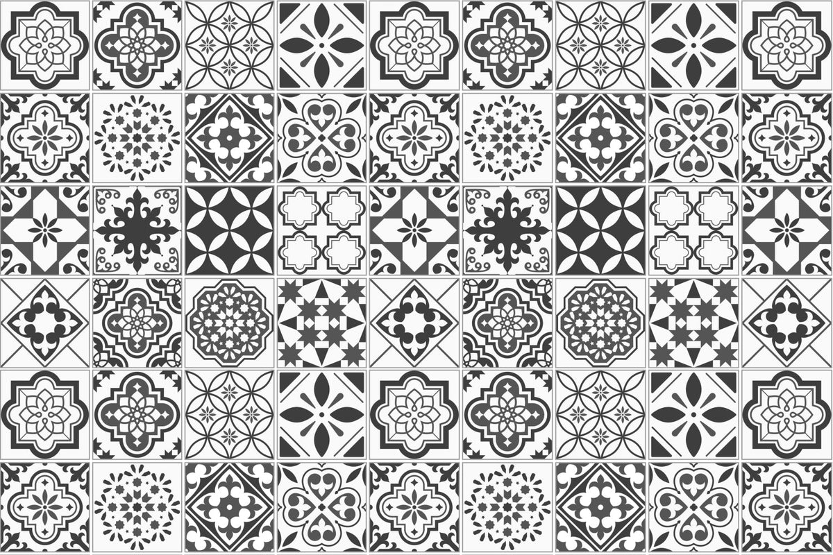 Spritzschutz Küche Patchwork