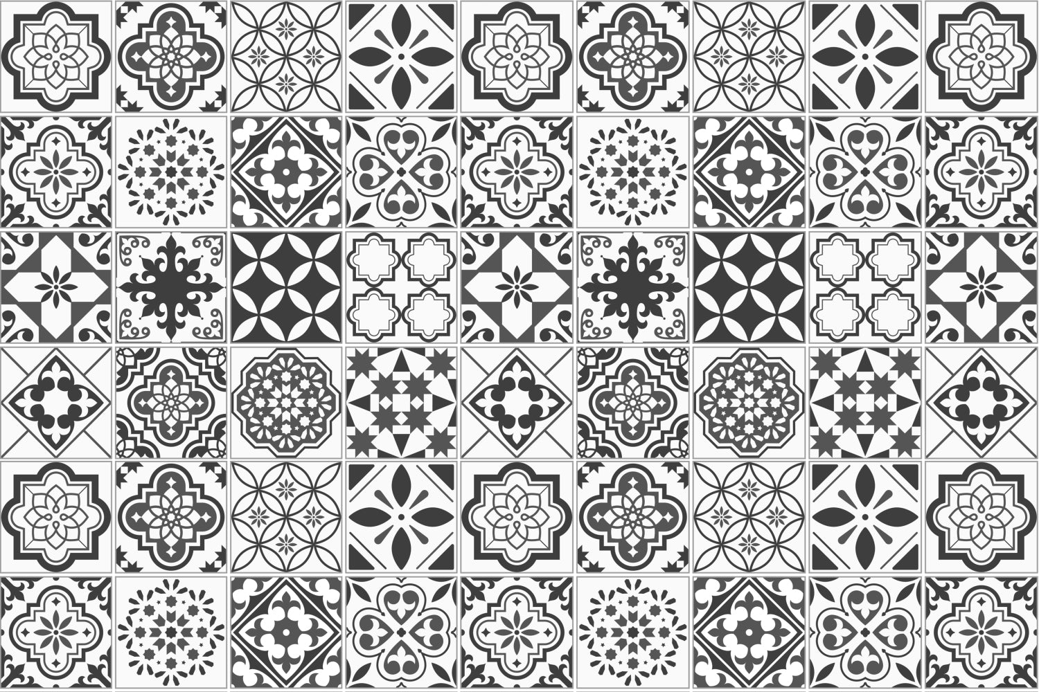 Spritzschutz Küche Patchwork