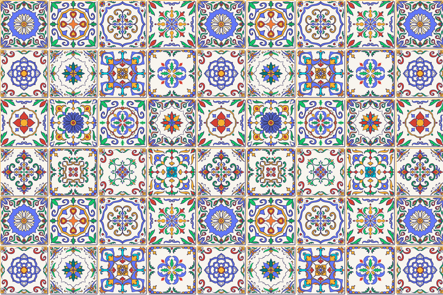 Spritzschutz Küche Patchwork
