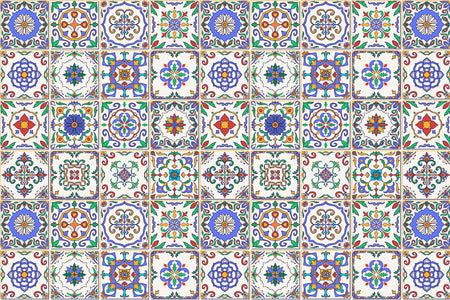 Spritzschutz Küche Patchwork