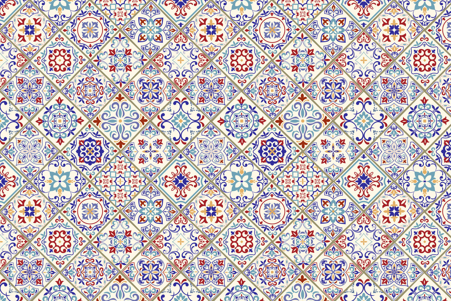 Spritzschutz Küche Patchwork