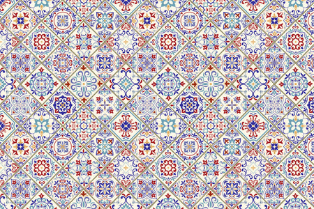 Spritzschutz Küche Patchwork