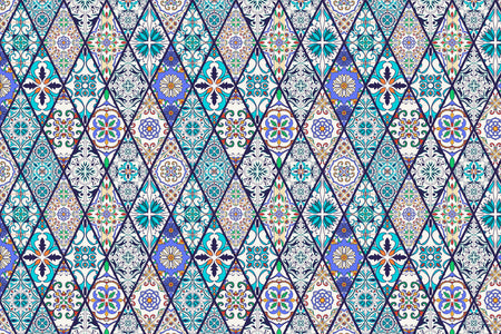 Spritzschutz Küche Patchwork