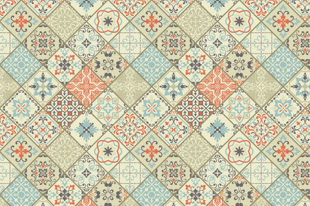 Spritzschutz Küche Patchwork