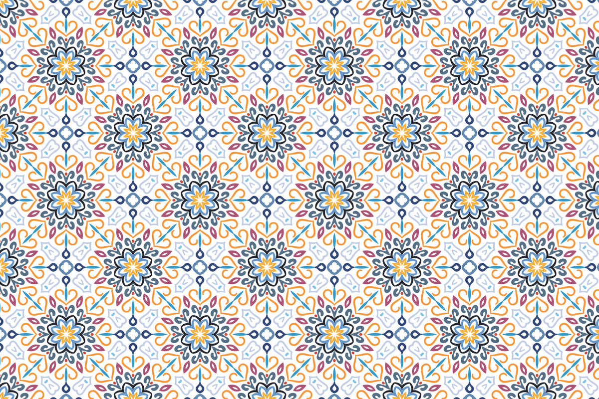 Spritzschutz Küche Patchwork