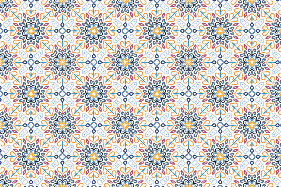Spritzschutz Küche Patchwork