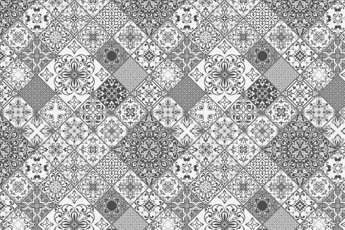 Spritzschutz Küche Patchwork