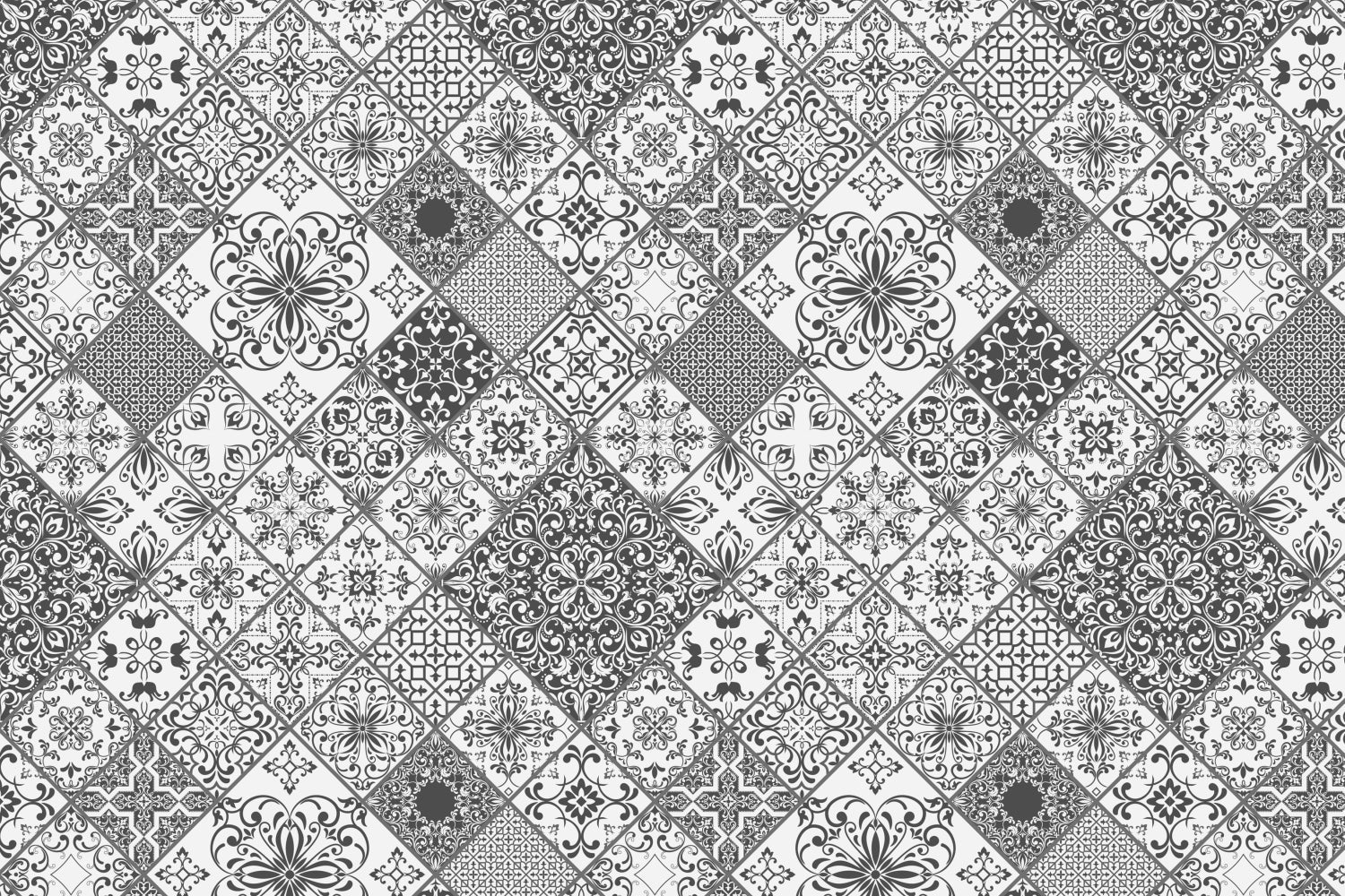 Spritzschutz Küche Patchwork