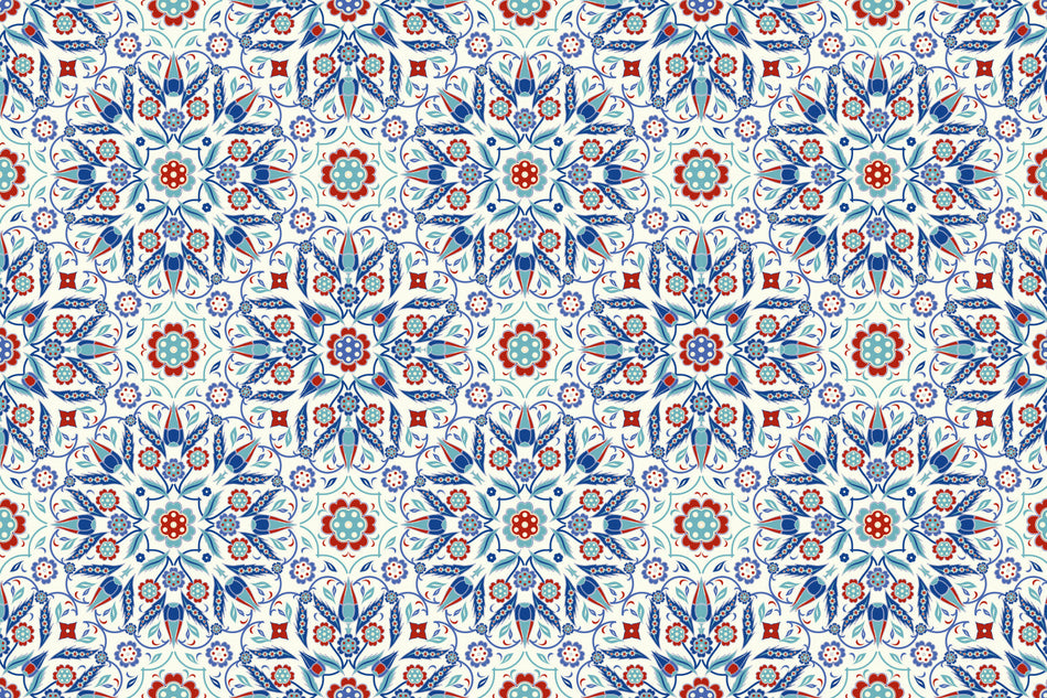 Küchenrückwand Patchwork