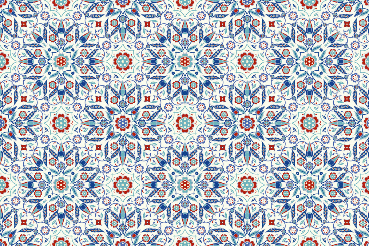 Spritzschutz Küche Patchwork