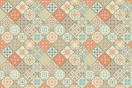 Spritzschutz Küche Patchwork