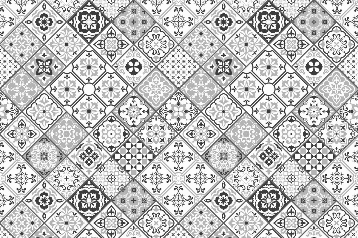 Spritzschutz Küche Patchwork