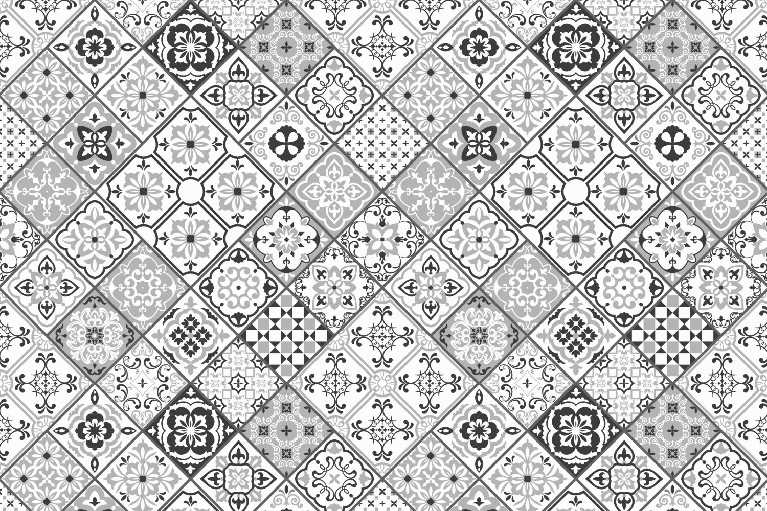 Spritzschutz Küche Patchwork