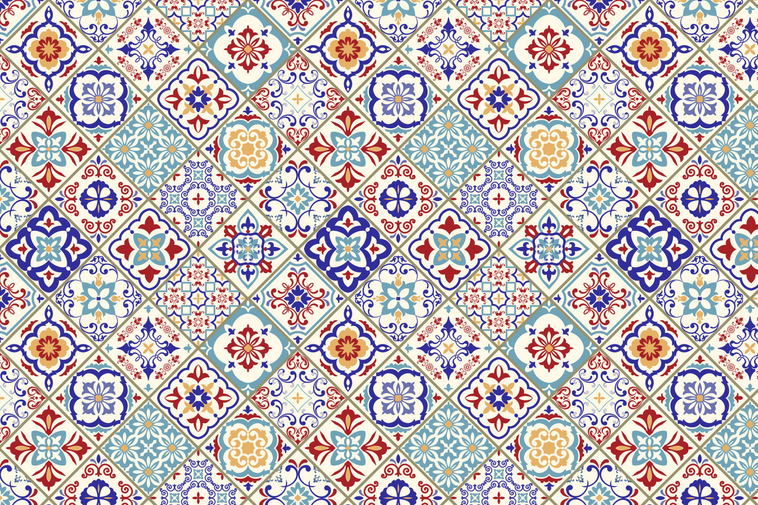 Spritzschutz Küche Patchwork