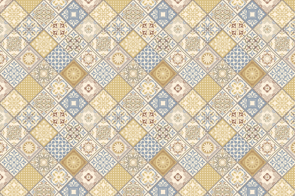 Spritzschutz Küche Patchwork