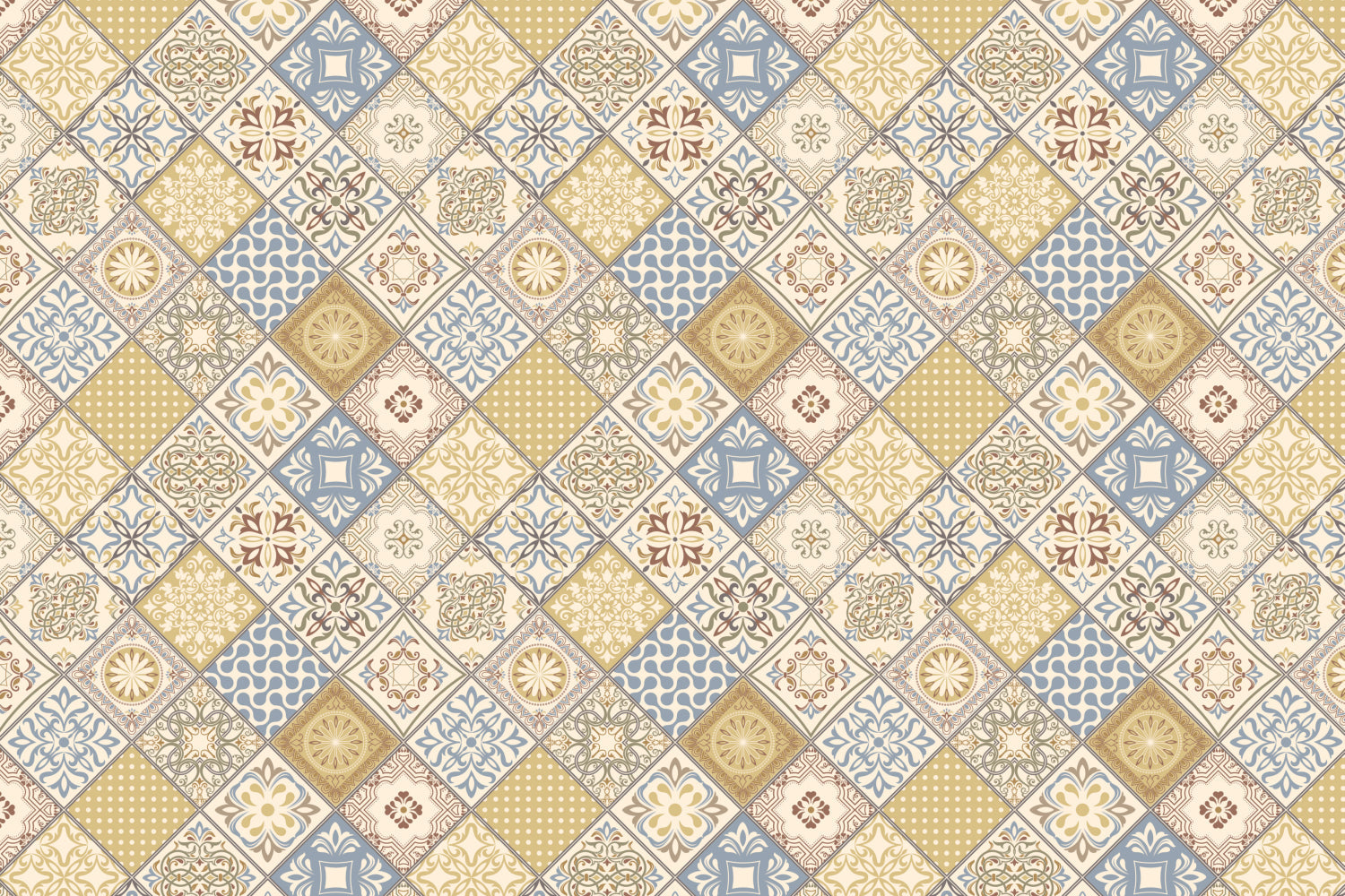 Spritzschutz Küche Patchwork