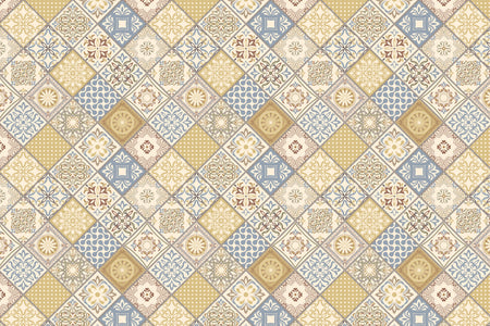 Spritzschutz Küche Patchwork