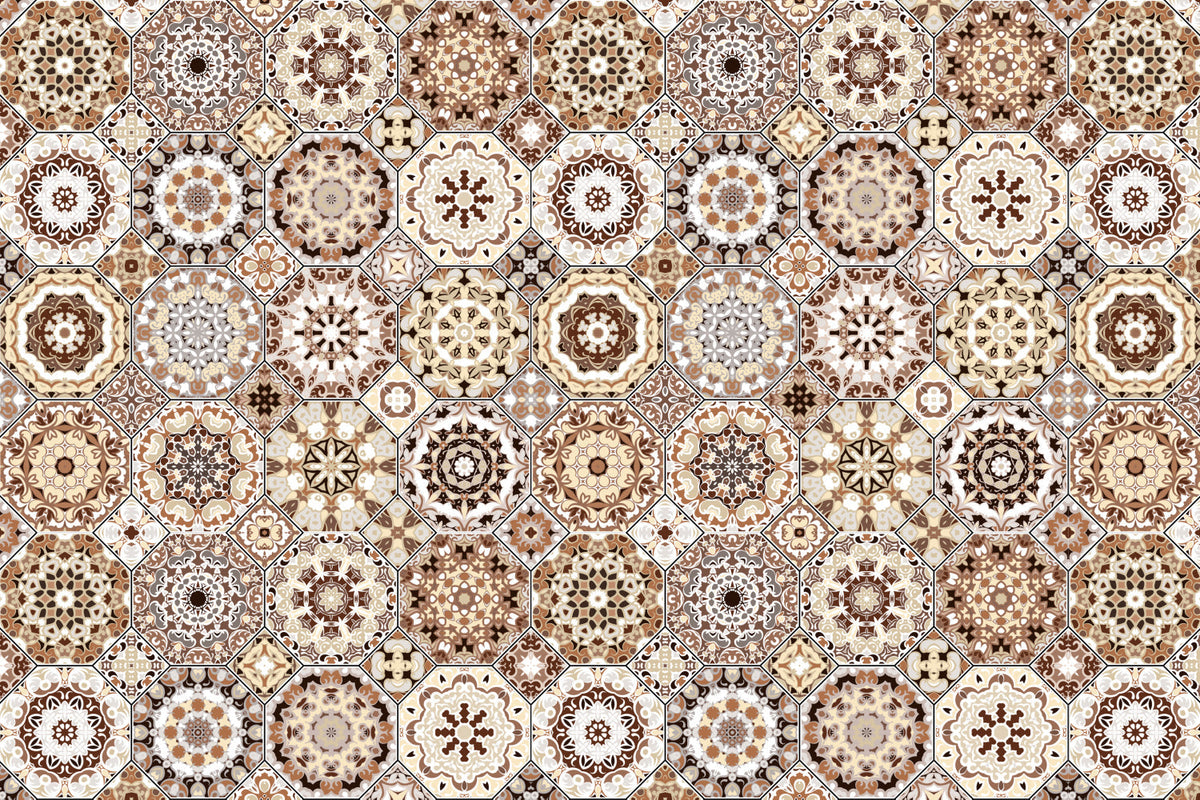 Spritzschutz Küche Patchwork