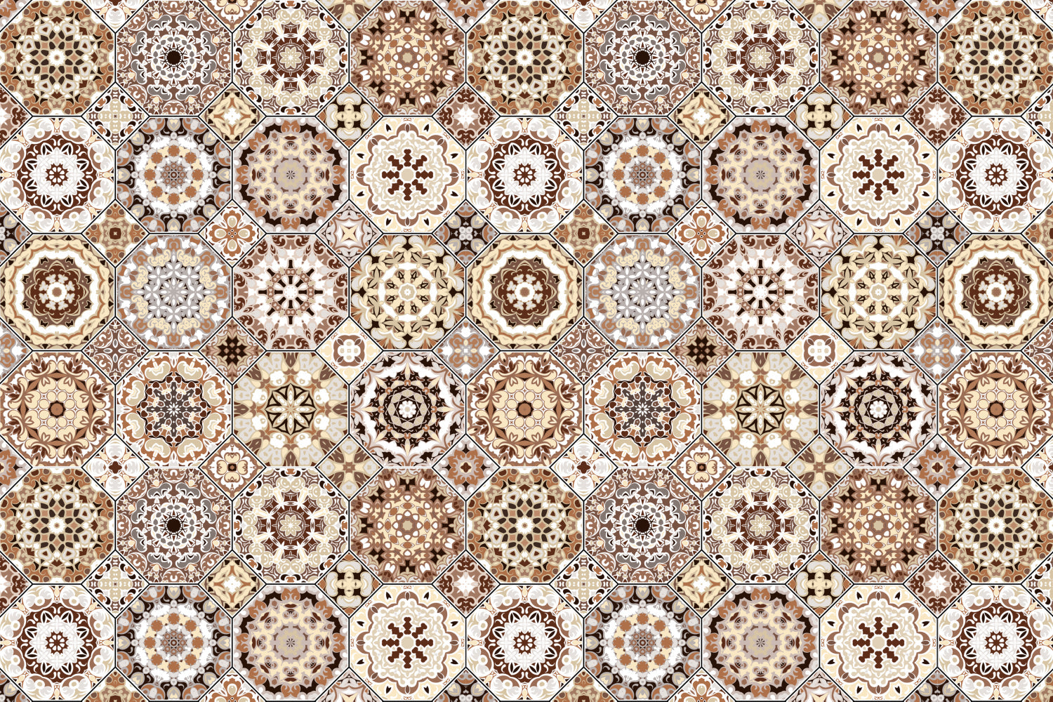 Spritzschutz Küche Patchwork