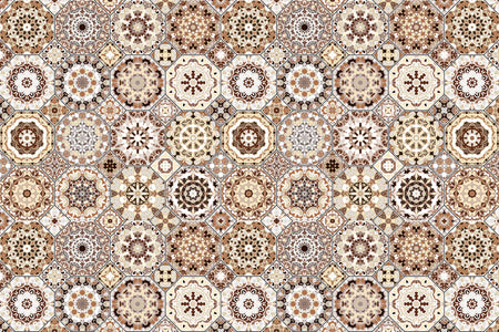 Spritzschutz Küche Patchwork