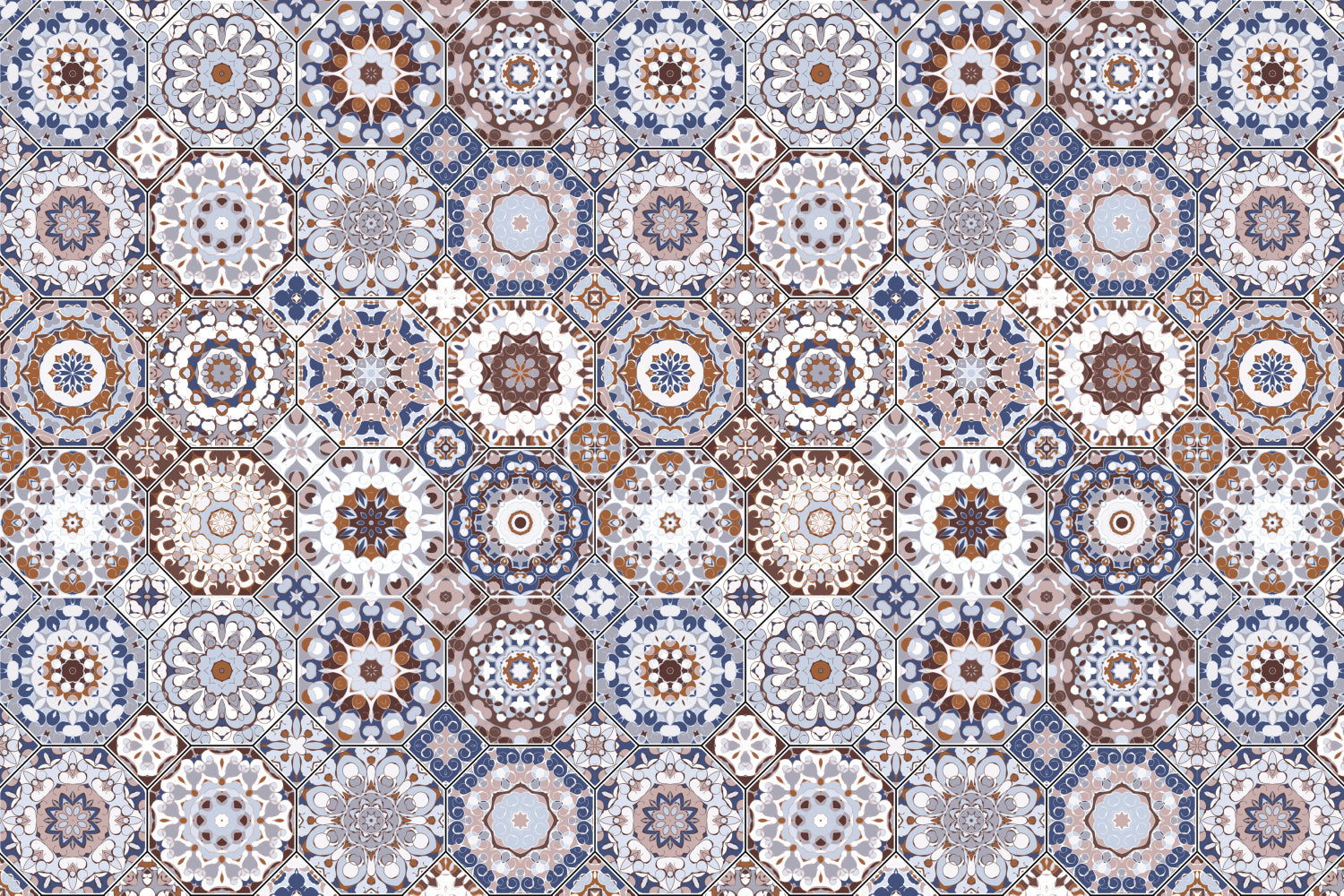 Spritzschutz Küche Patchwork