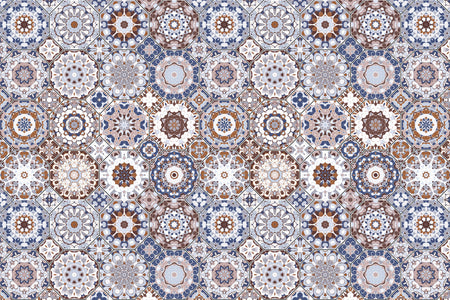 Spritzschutz Küche Patchwork
