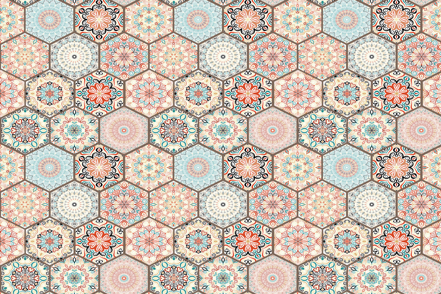Spritzschutz Küche Patchwork