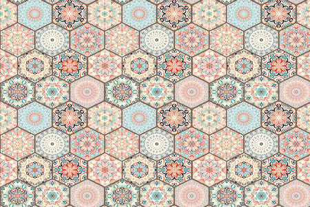 Spritzschutz Küche Patchwork