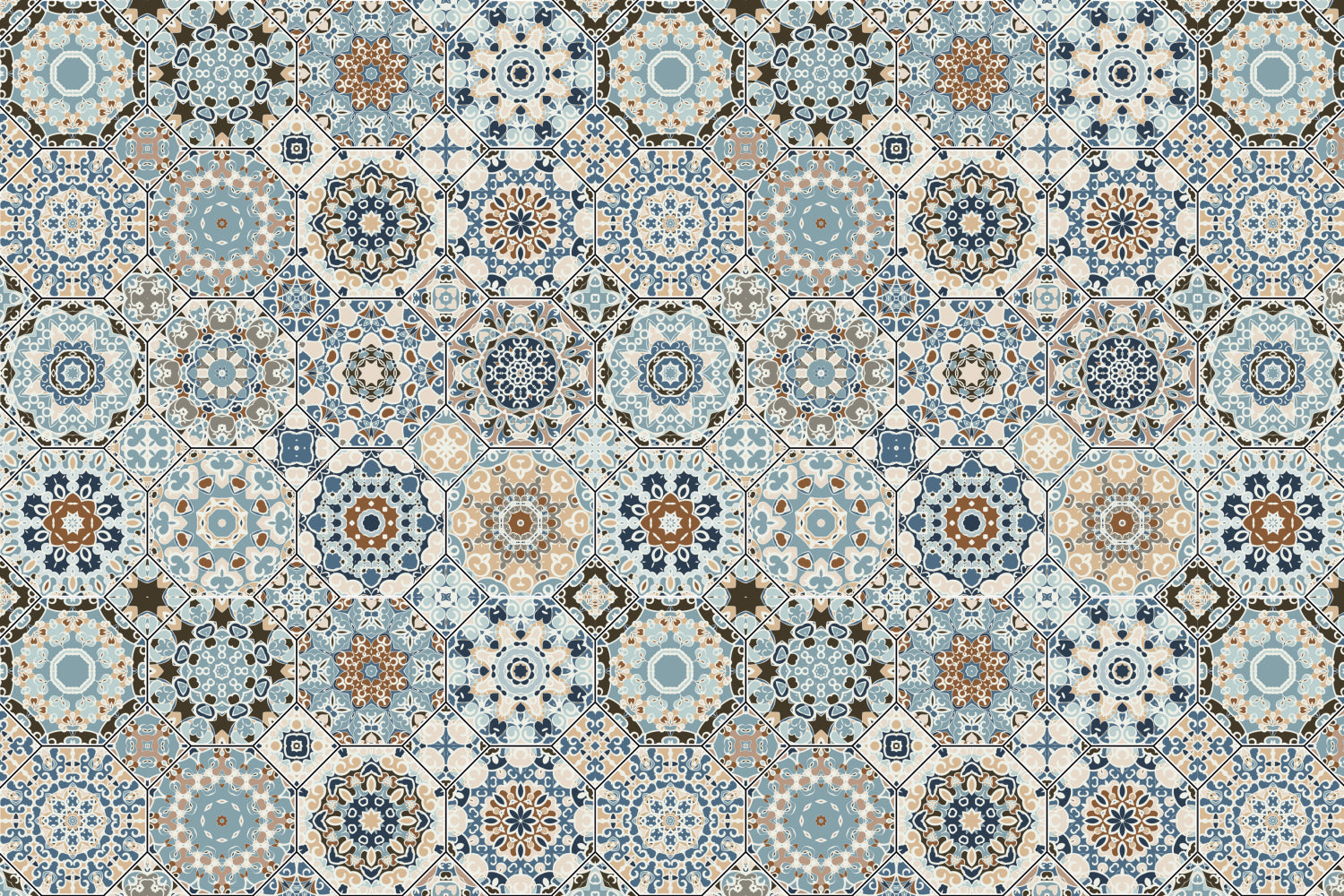 Spritzschutz Küche Patchwork