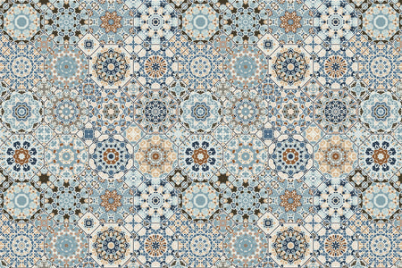 Spritzschutz Küche Patchwork