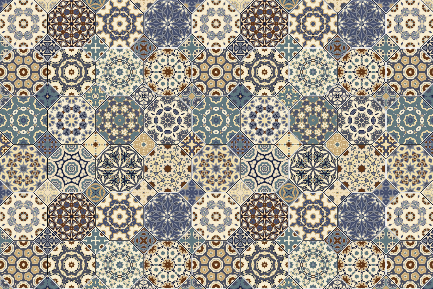 Spritzschutz Küche Patchwork