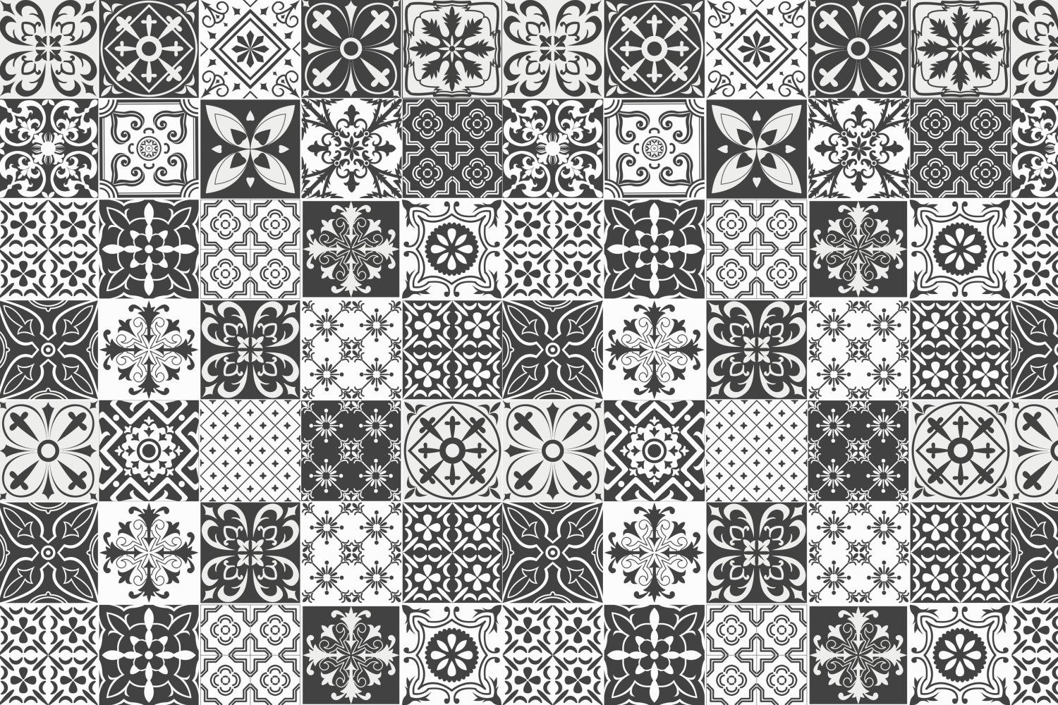 Spritzschutz Küche Patchwork