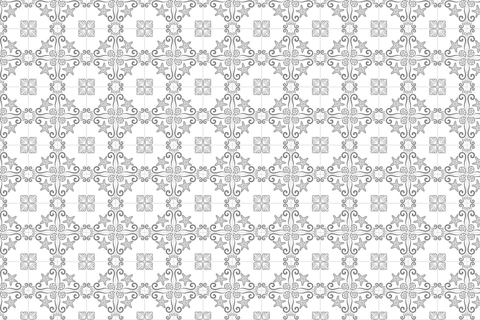 Küchenrückwand Patchwork